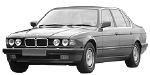 BMW E32 P358F Fault Code