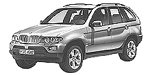 BMW E53 P358F Fault Code
