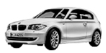 BMW E81 P358F Fault Code