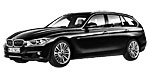 BMW F31 P358F Fault Code